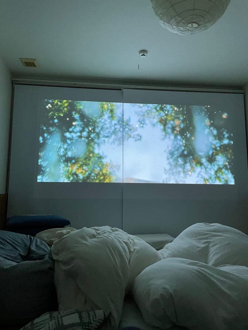 XGIMI Halo+ ポータブル プロジェクター