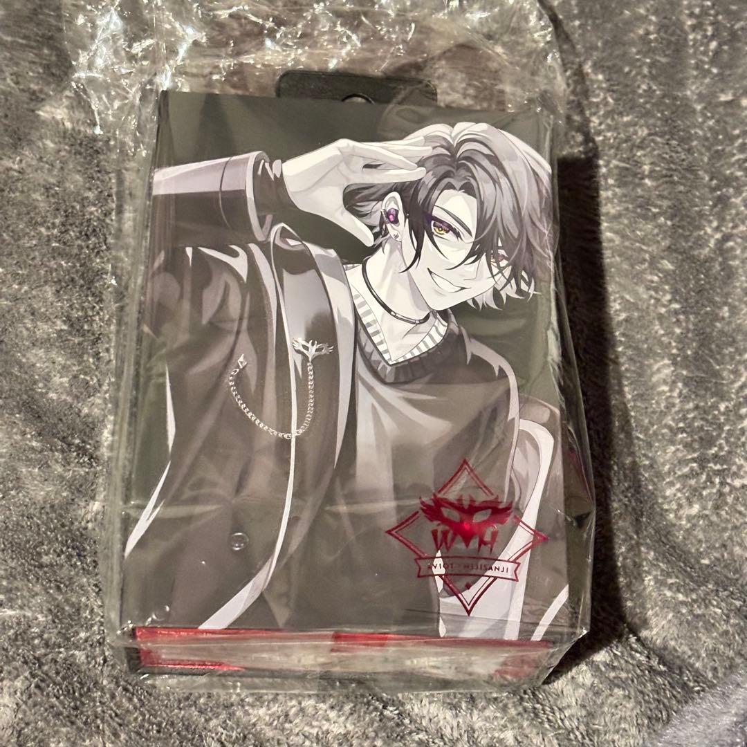 にじさんじ　AVIOT コラボイヤホン　渡会雲雀