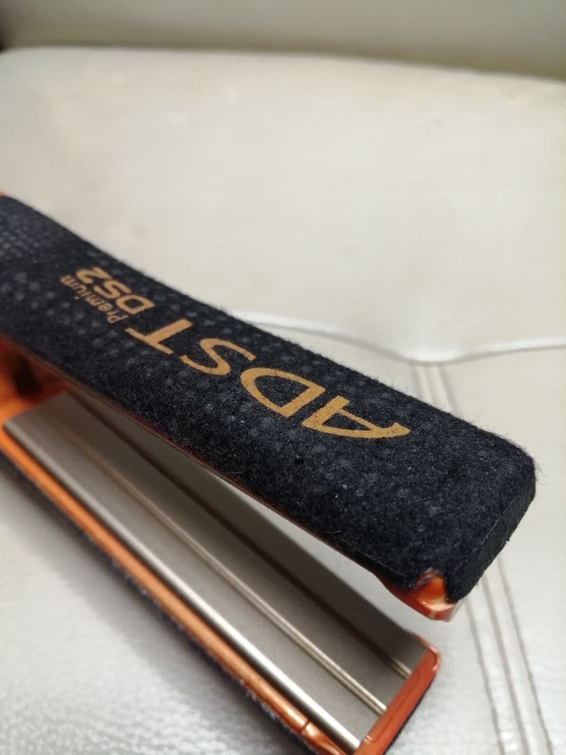 ！ジャンク！ADST Premium DS2 ストレートヘアアイロン　ジャンク