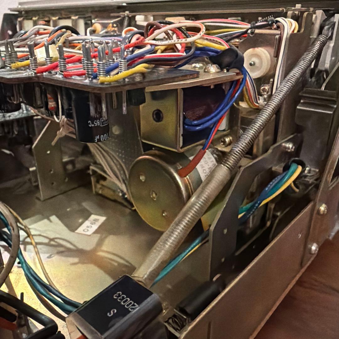 pioneer パイオニア CT-4 ステレオ カセットデッキ 稼動品 美品