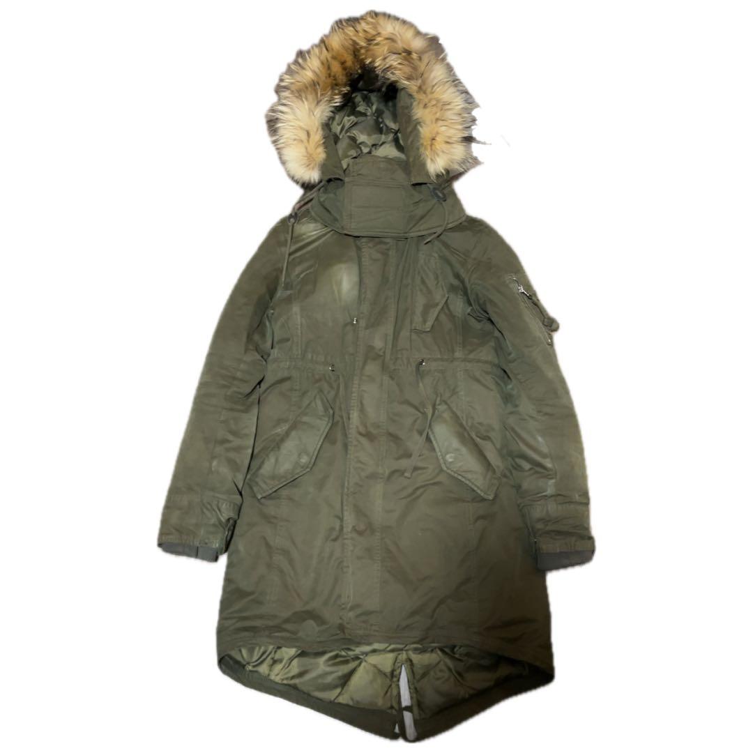 ジャケット・アウター buffalo bobs Mods coat