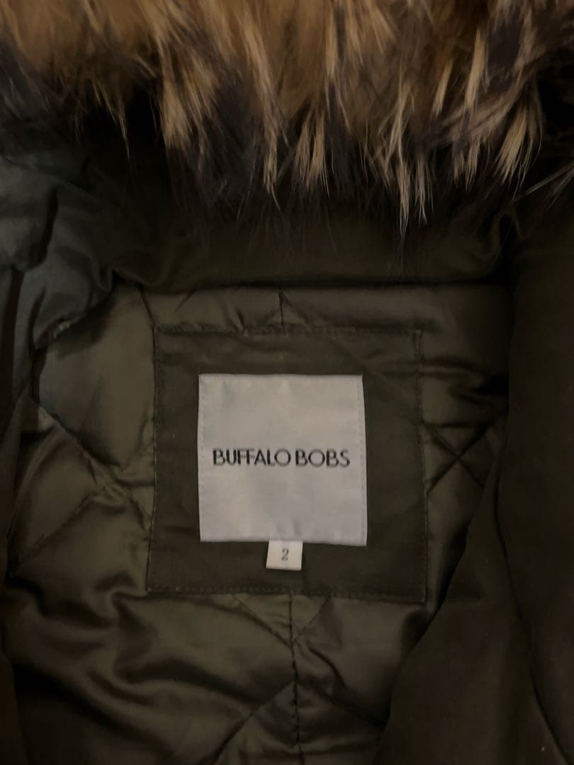 ジャケット・アウター buffalo bobs Mods coat