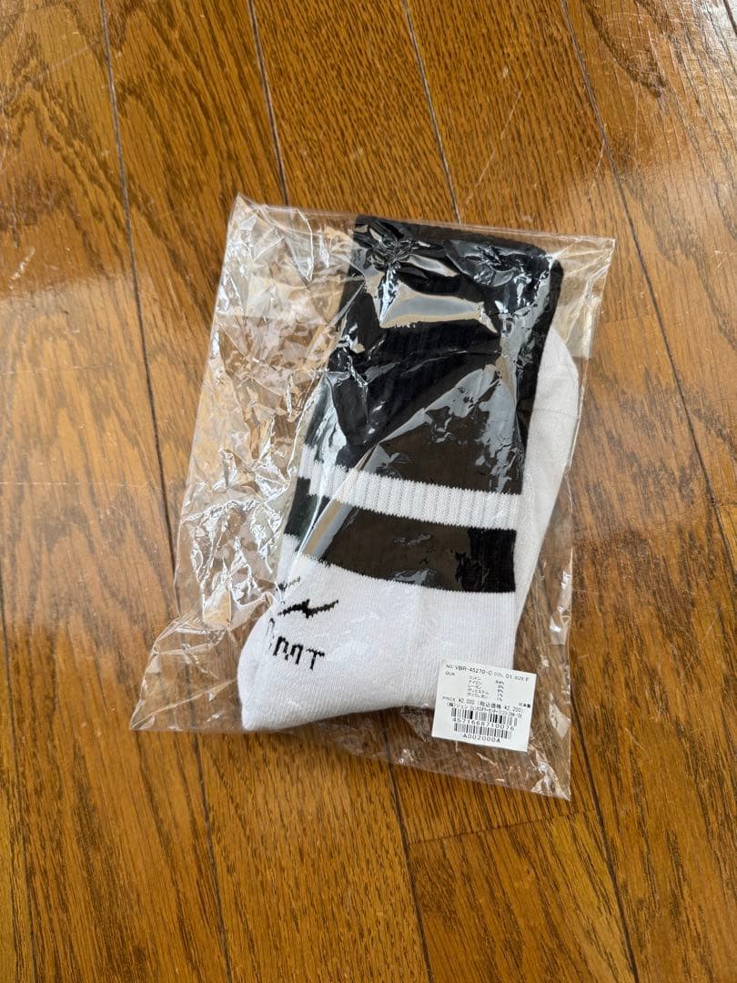 週末限定値下げ【未開封新品】FRGMT FUKUSKE Socks ブラック