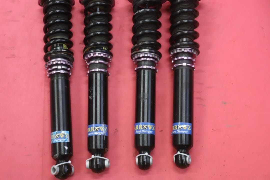 クラウン GRS210 AWS210 GRS200　ARROWZ 車高調