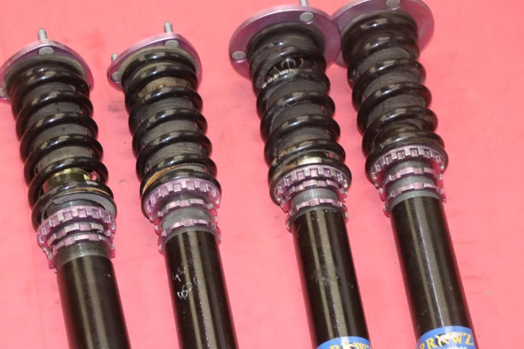 クラウン GRS210 AWS210 GRS200　ARROWZ 車高調