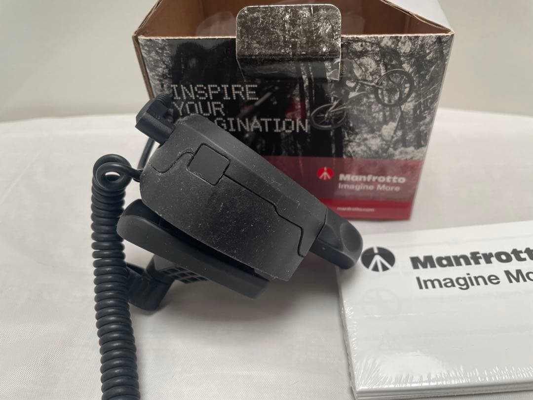 Manfrotto リモートコントロール パナソニックランク 001