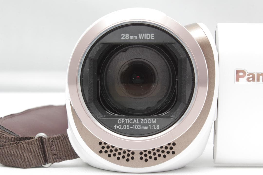 スマホ転送！Panasonic HC-W580M　ビデオカメラ