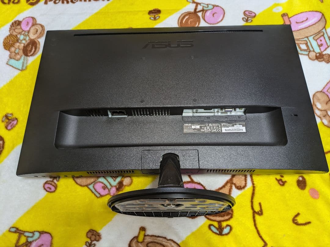 ASUS VP248 24インチ LCDモニター 本体