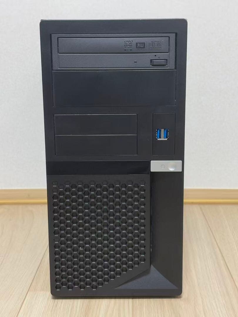 デスクトップPC/i7/SSD240/16GB/Office/Windows11