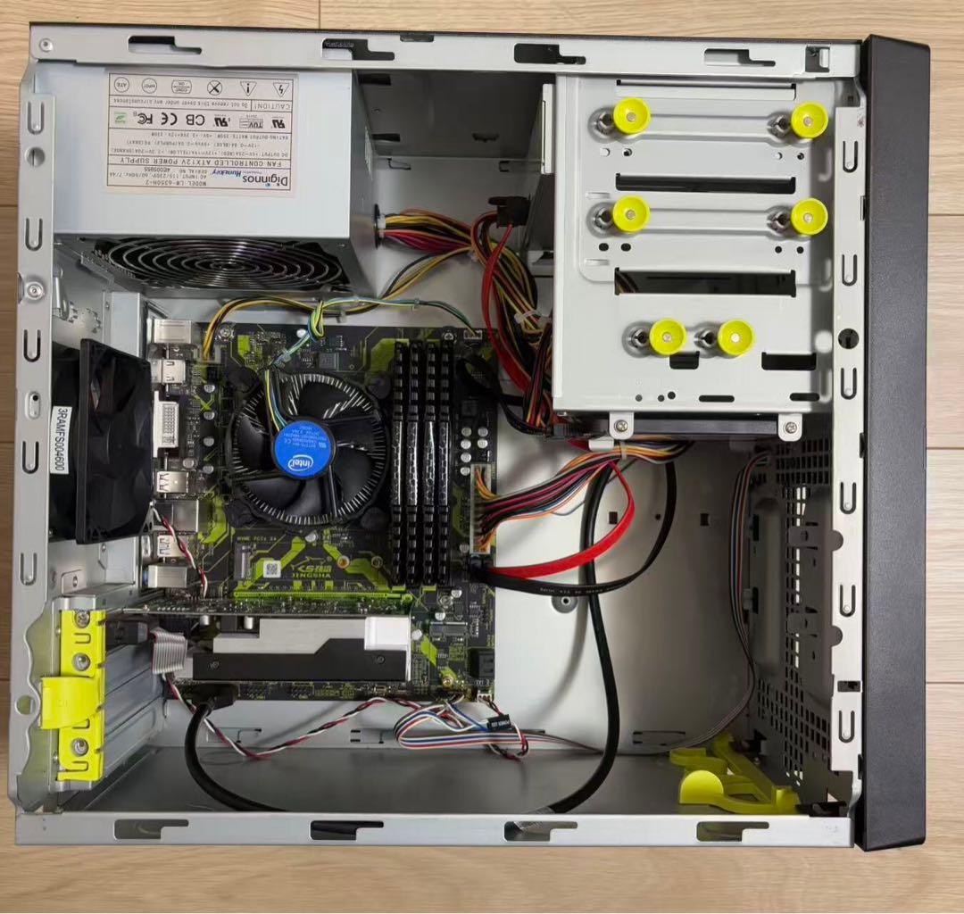 デスクトップPC/i7/SSD240/16GB/Office/Windows11