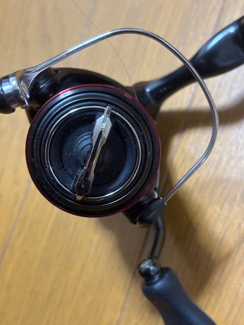 シマノ　20ヴァンフォードC2000SHG ＋ベアリング追加