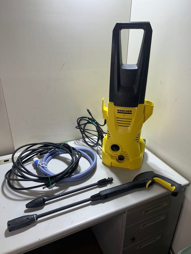 ケルヒャー　高圧洗浄機 K2 1.602-218.0　KARCHER