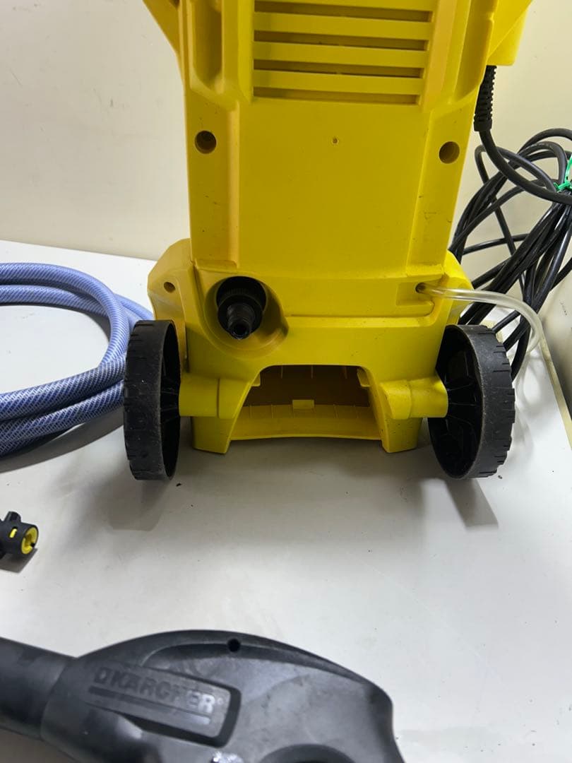 ケルヒャー　高圧洗浄機 K2 1.602-218.0　KARCHER