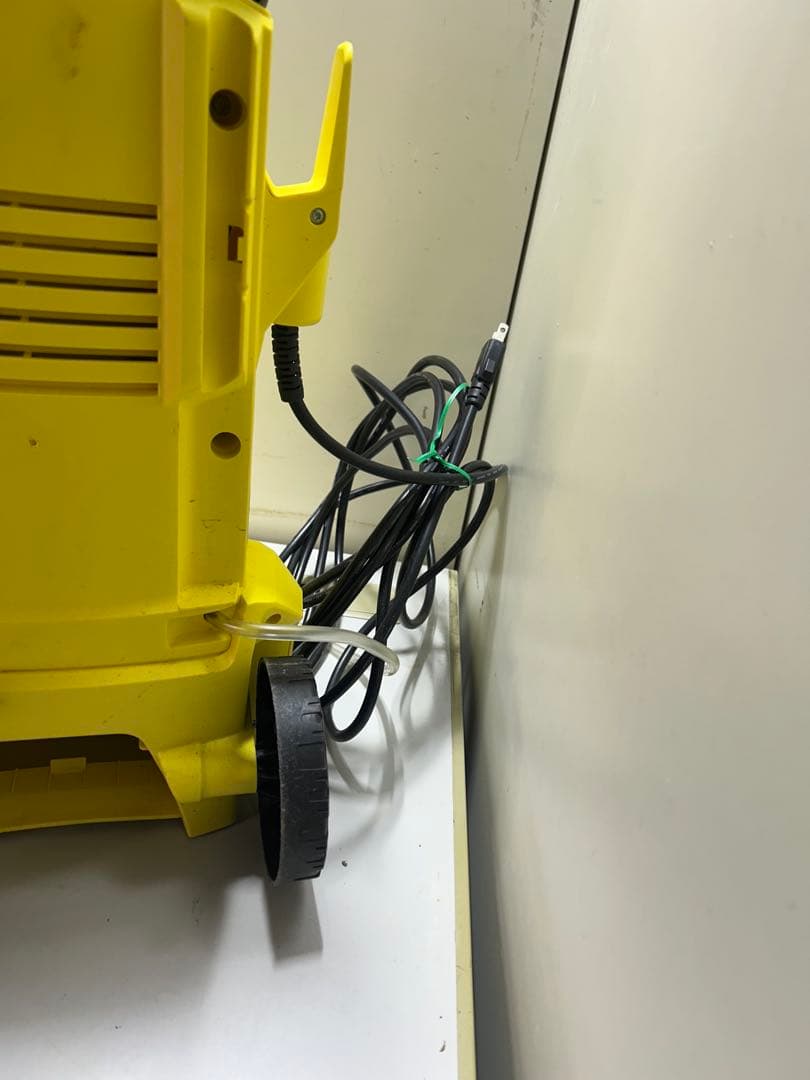 ケルヒャー　高圧洗浄機 K2 1.602-218.0　KARCHER