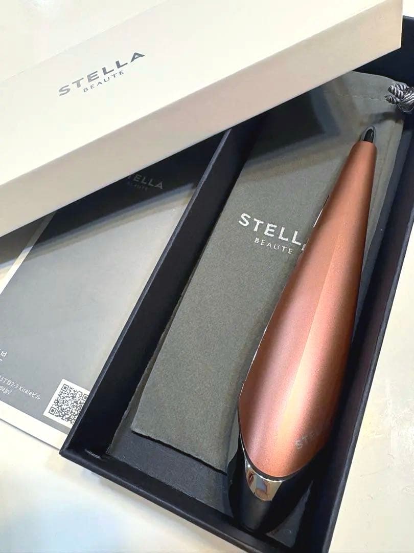 STELLA 美容機器 ビューティーフェイススティック