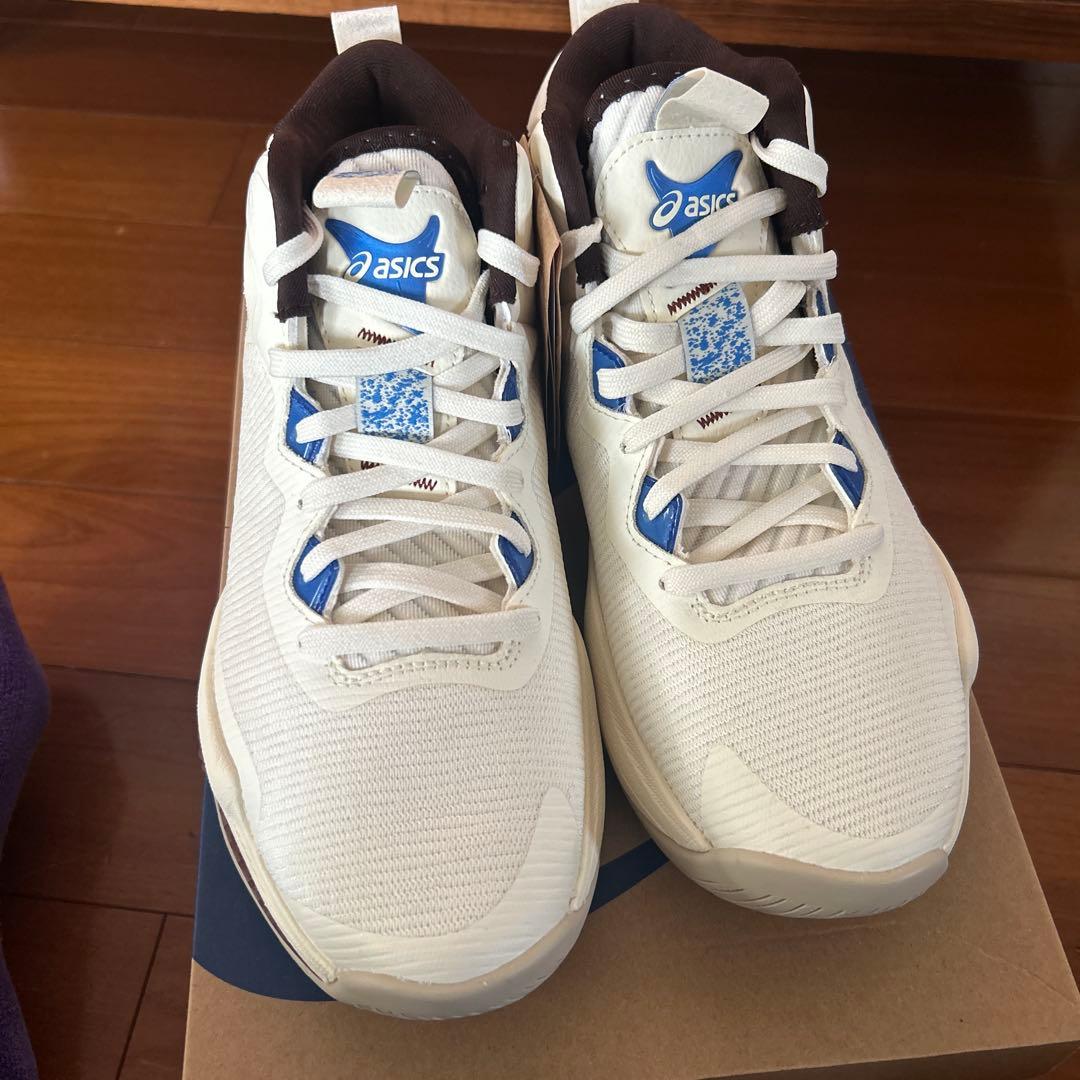 お*馬様 asics ノヴァサージ3 26.5