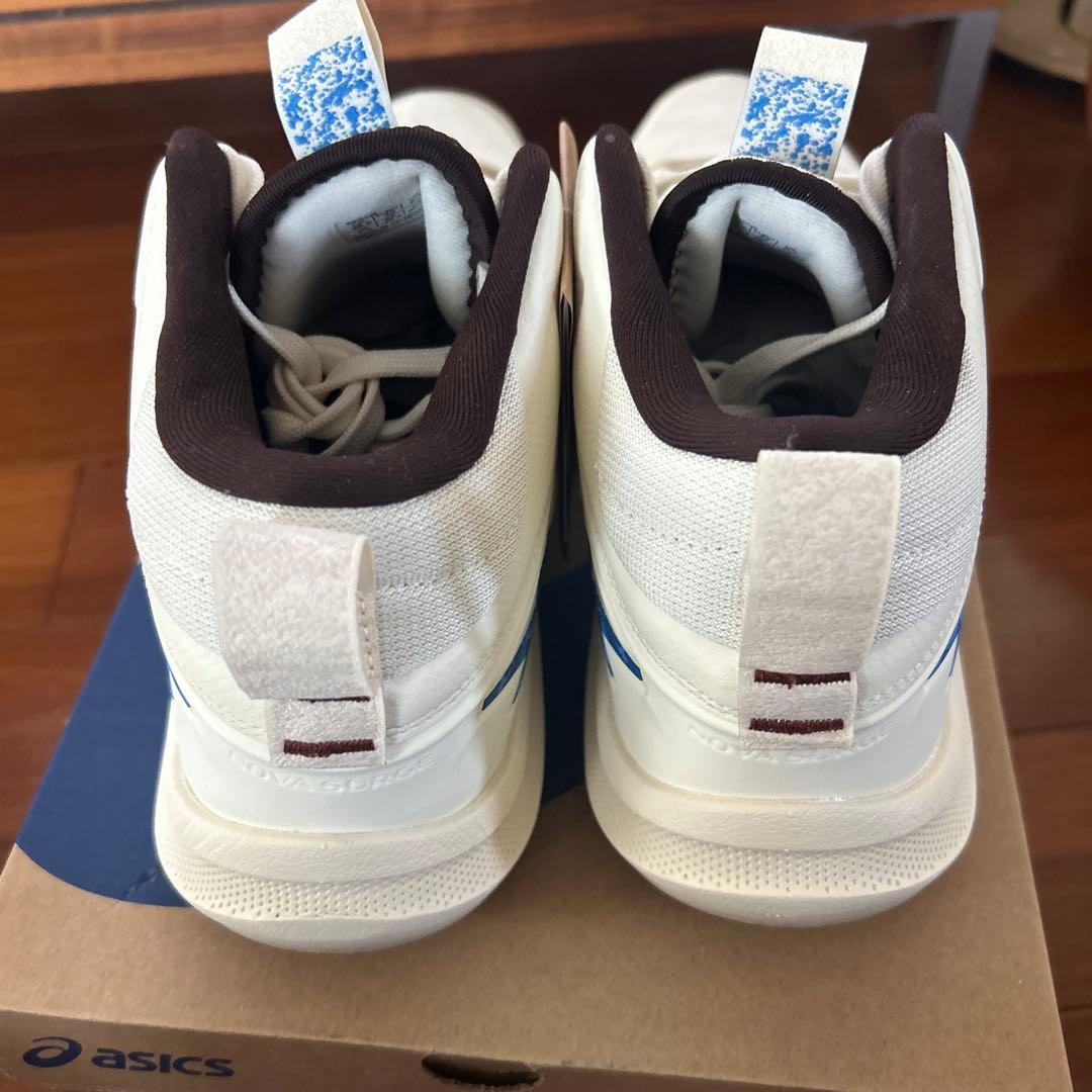 お*馬様 asics ノヴァサージ3 26.5