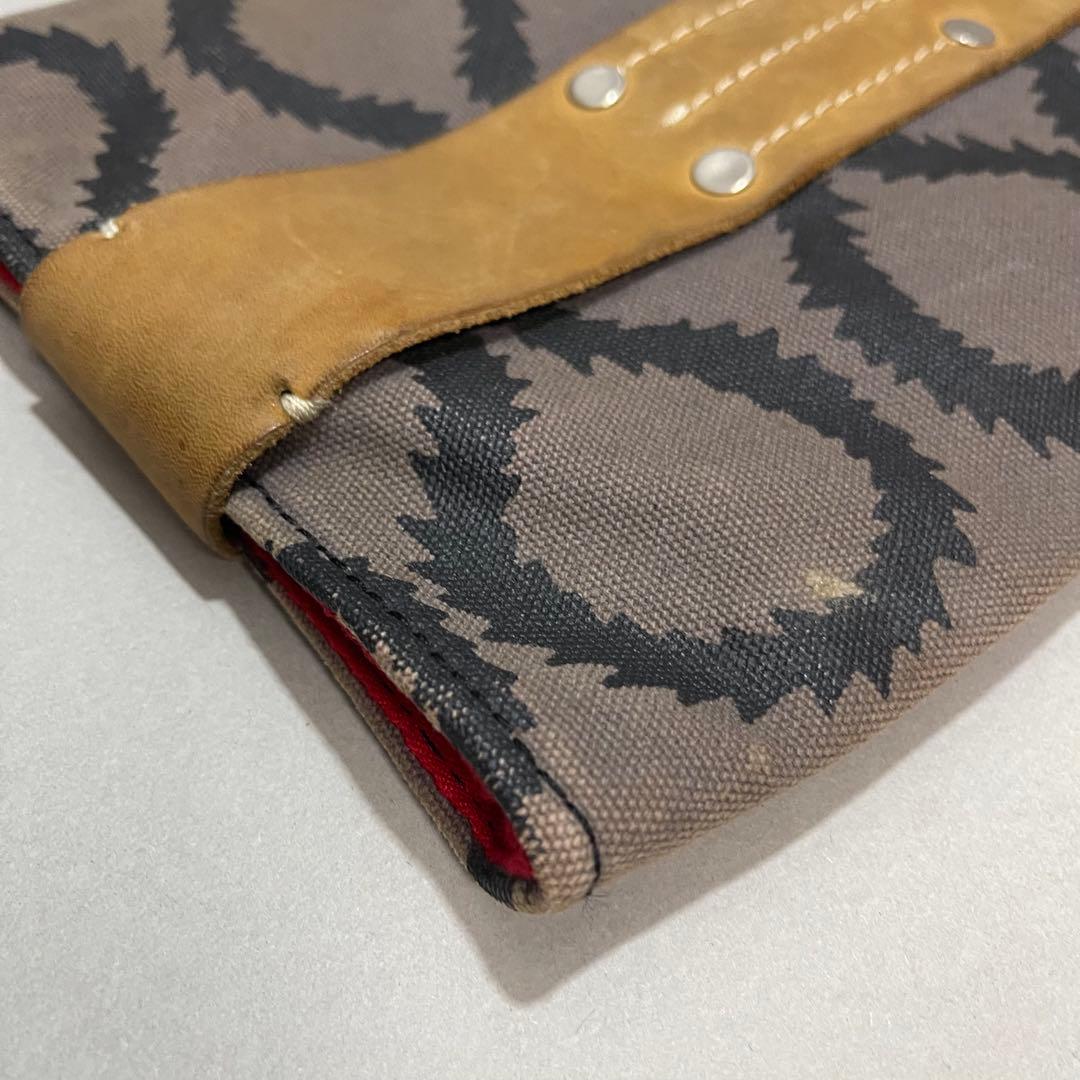 Squiggle柄 iPad Case スクイグル アイパッド ケース