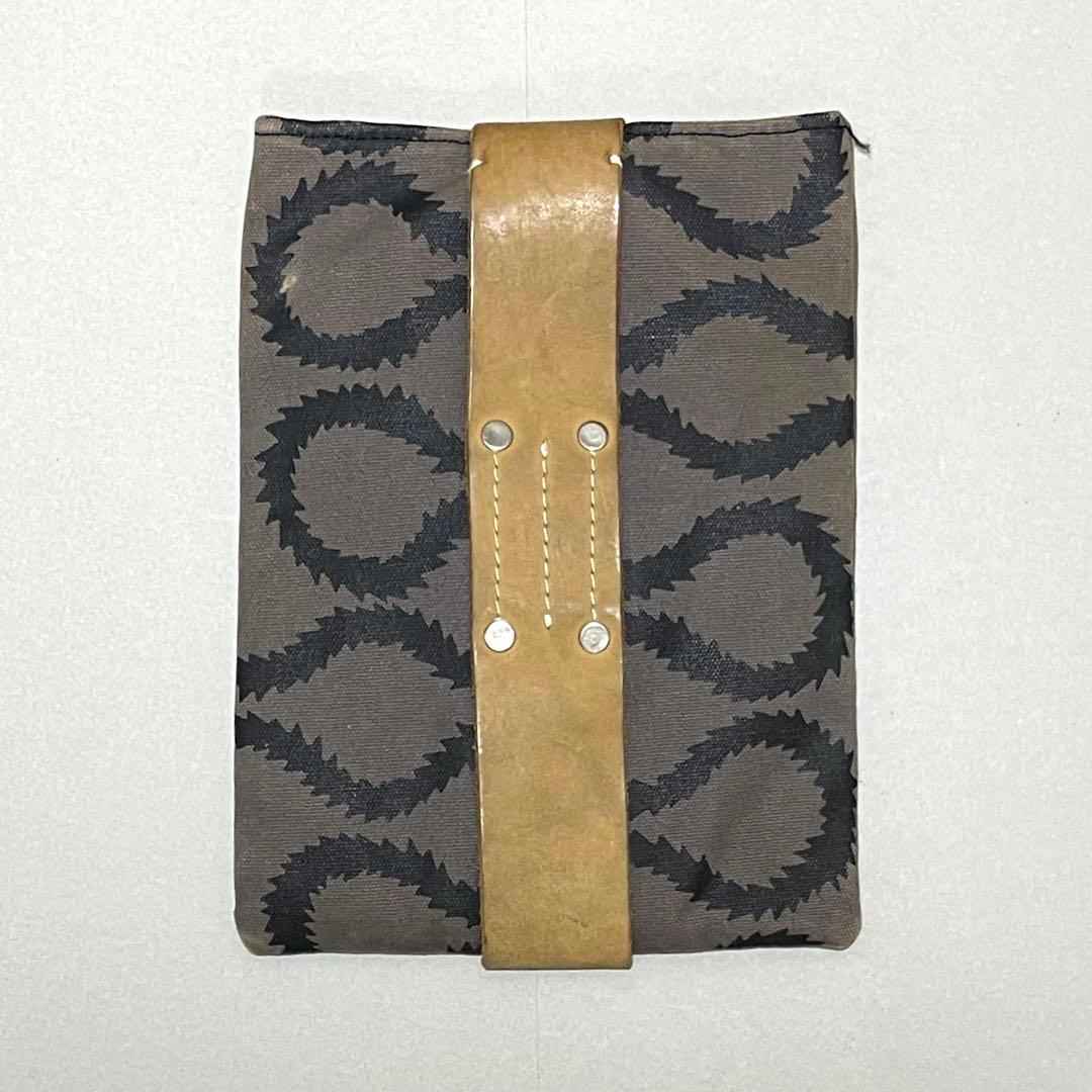 Squiggle柄 iPad Case スクイグル アイパッド ケース