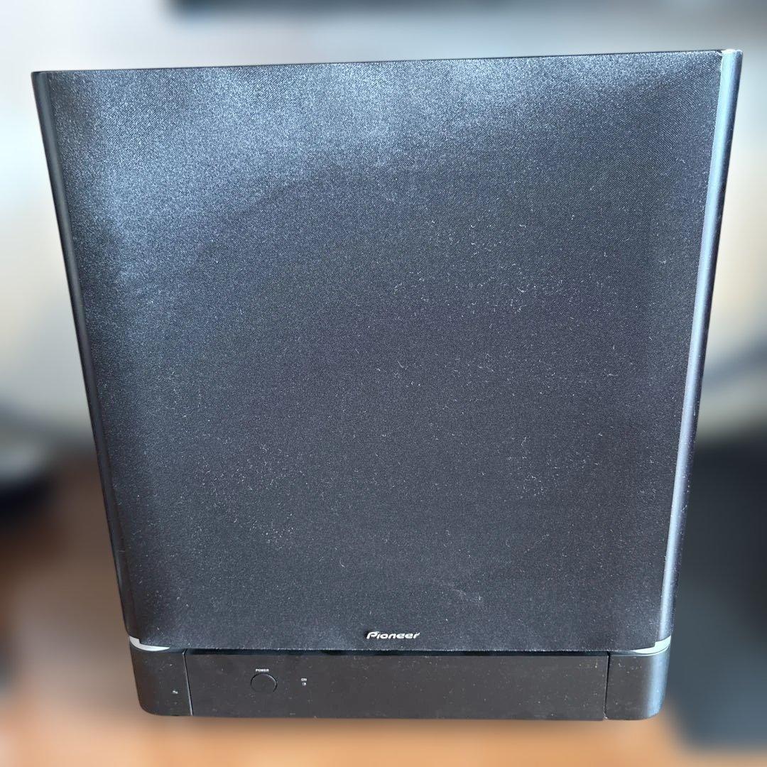 パイオニア　サブウーファー S-W1EX
