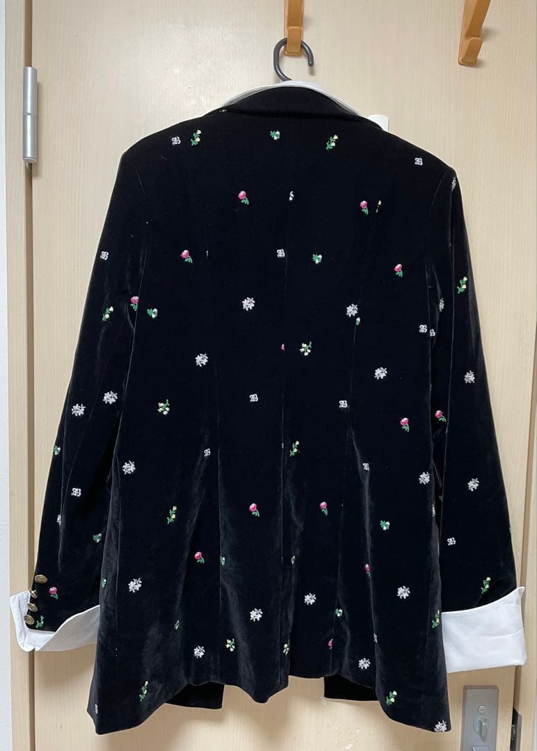 【即日発送】正規品B. STARRY JACKET DRESS
