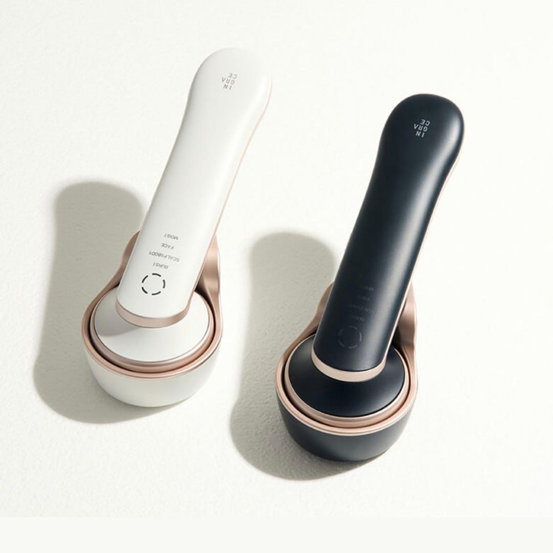 INGRACE 美顔器 ホワイト