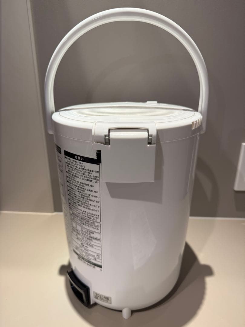 象印　スチーム式加湿器　EE-RS50型　ホワイト