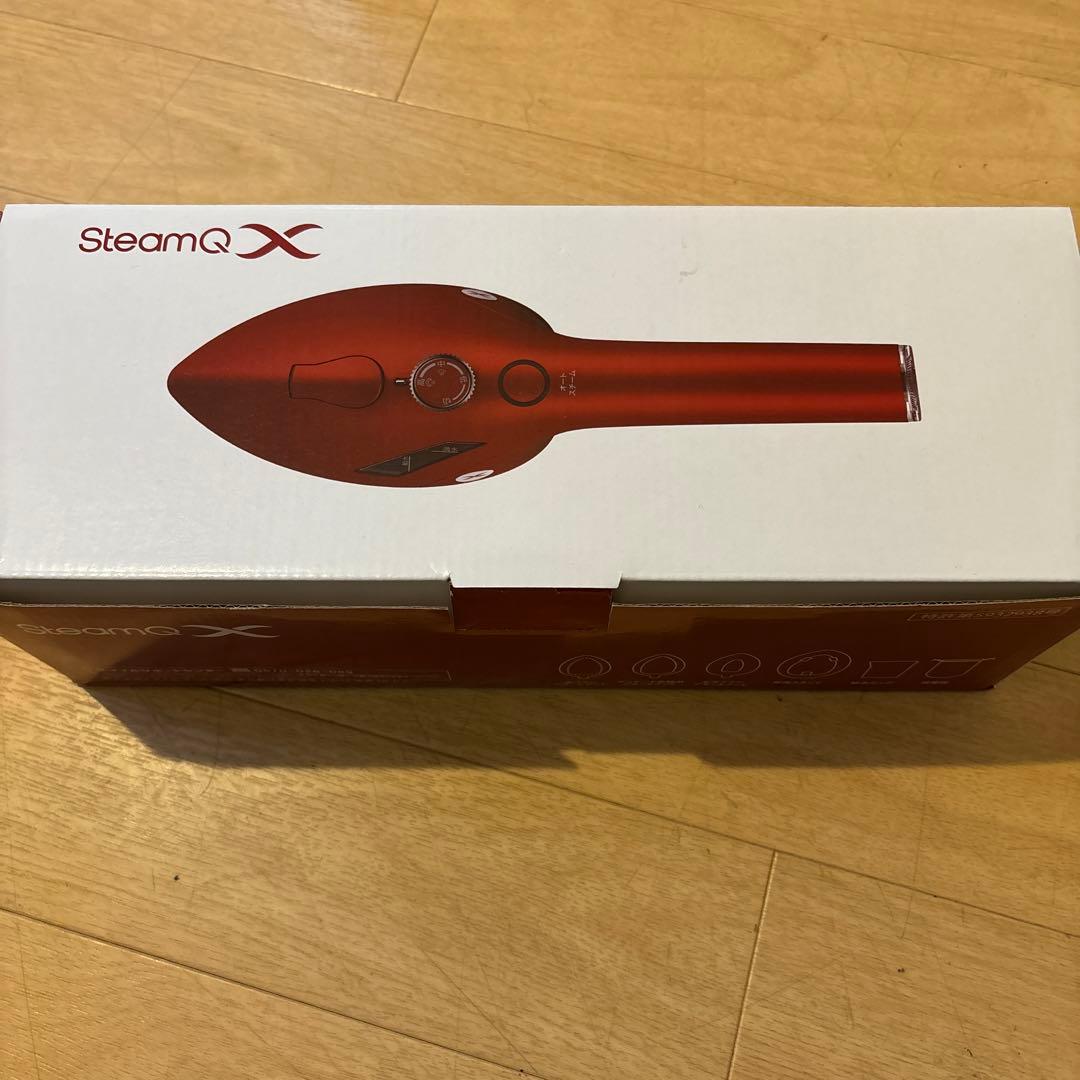 SteamQX  パワフルハンディスチーマー