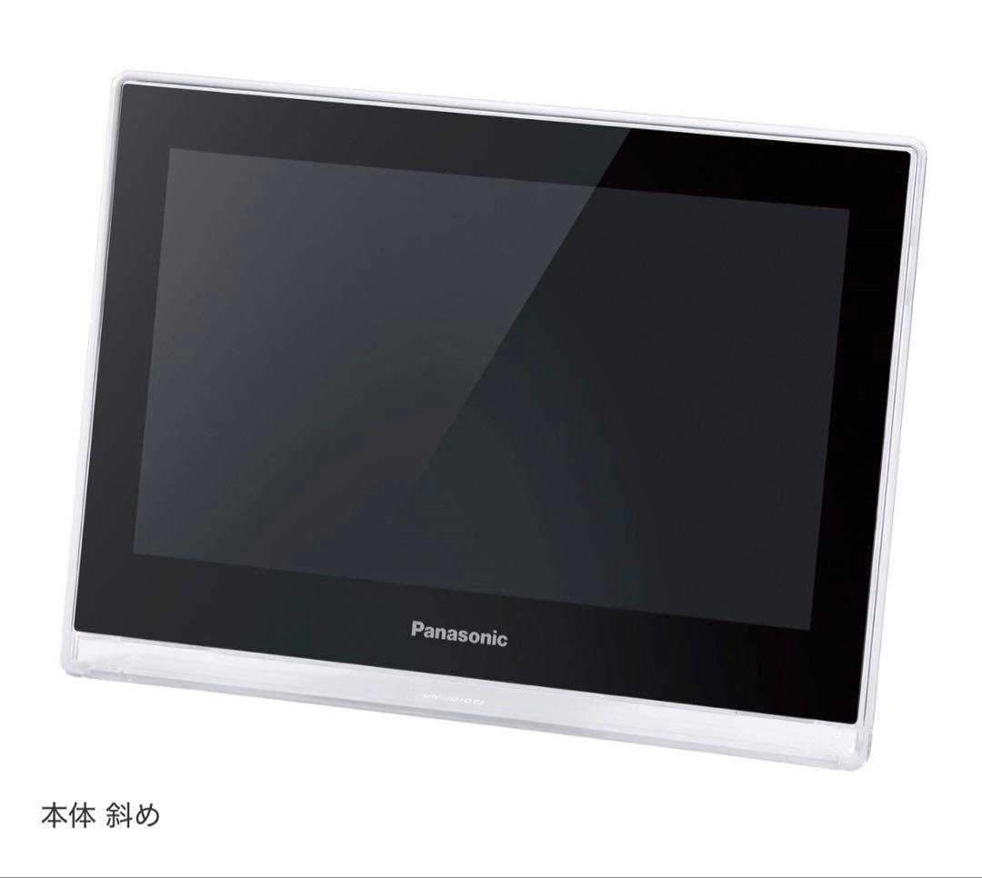 Panasonic VIERA UN-JL10T3-K HDDレコーダー付