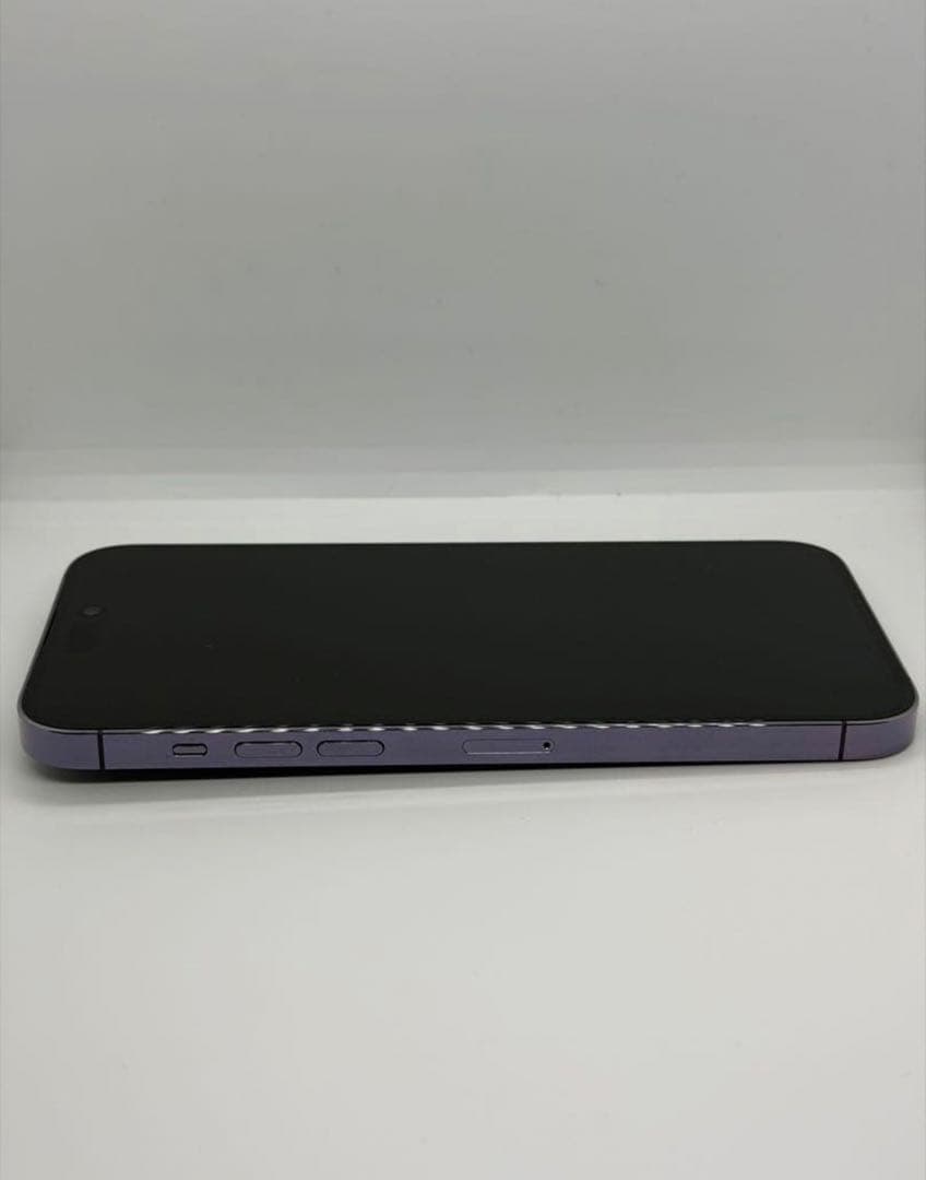 【最終値下げ】 iPhone 14 Pro ディープパープル 本体　256GB