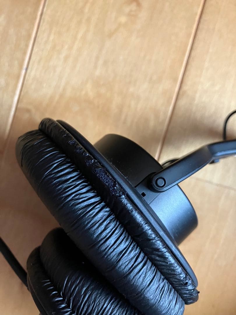 SONY ( ソニー ) MDR-7506 定番スタジオモニターヘッドホン