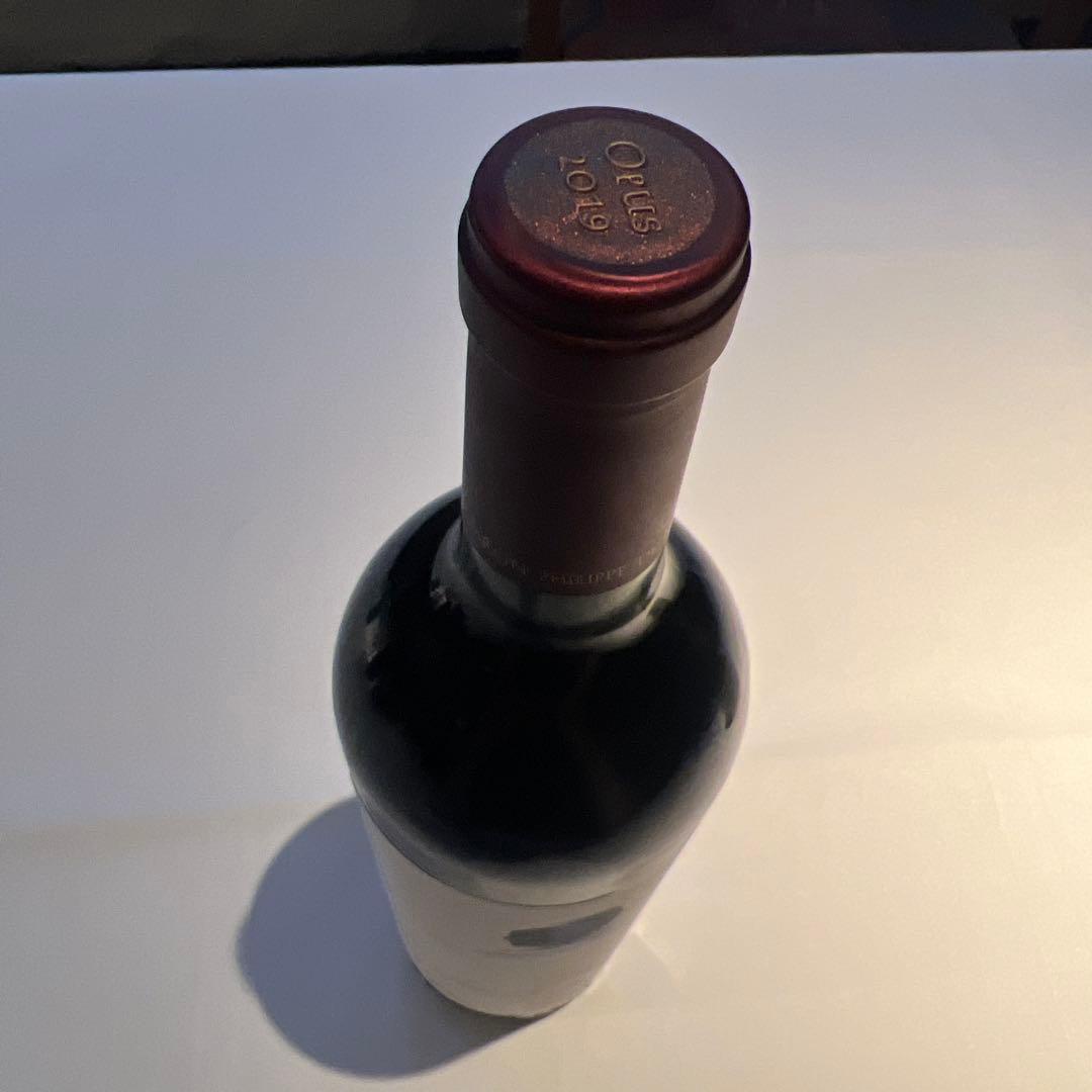 オーパスワン 2019 750ml