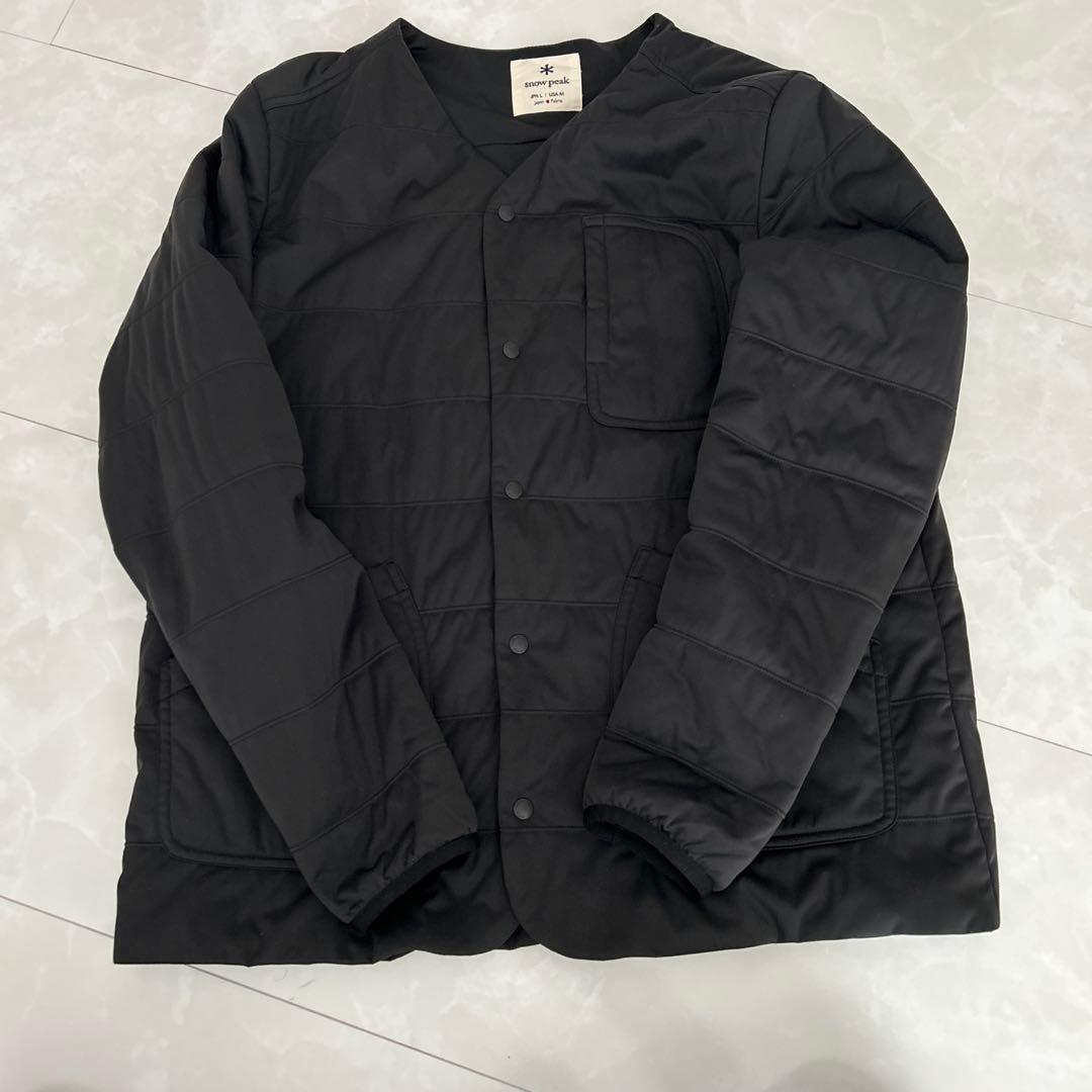 ジャケット・アウター peak Flexible Insulated Cardigan