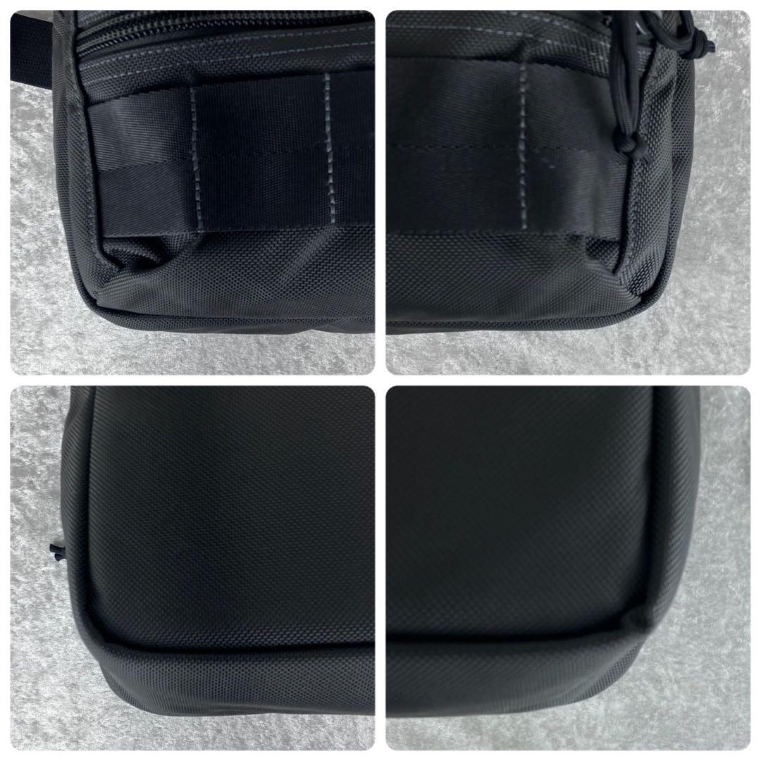 完売品 未使用級 ブリーフィング デルタスラッシャーM SQD スティール