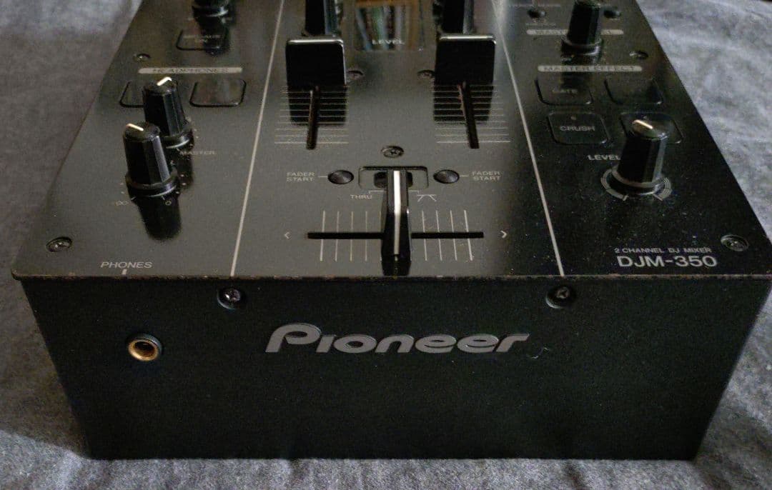 Pioneer　DJM-350