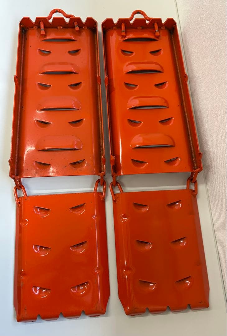 スノーヘルパー　金属製　車両メンテナンスツール