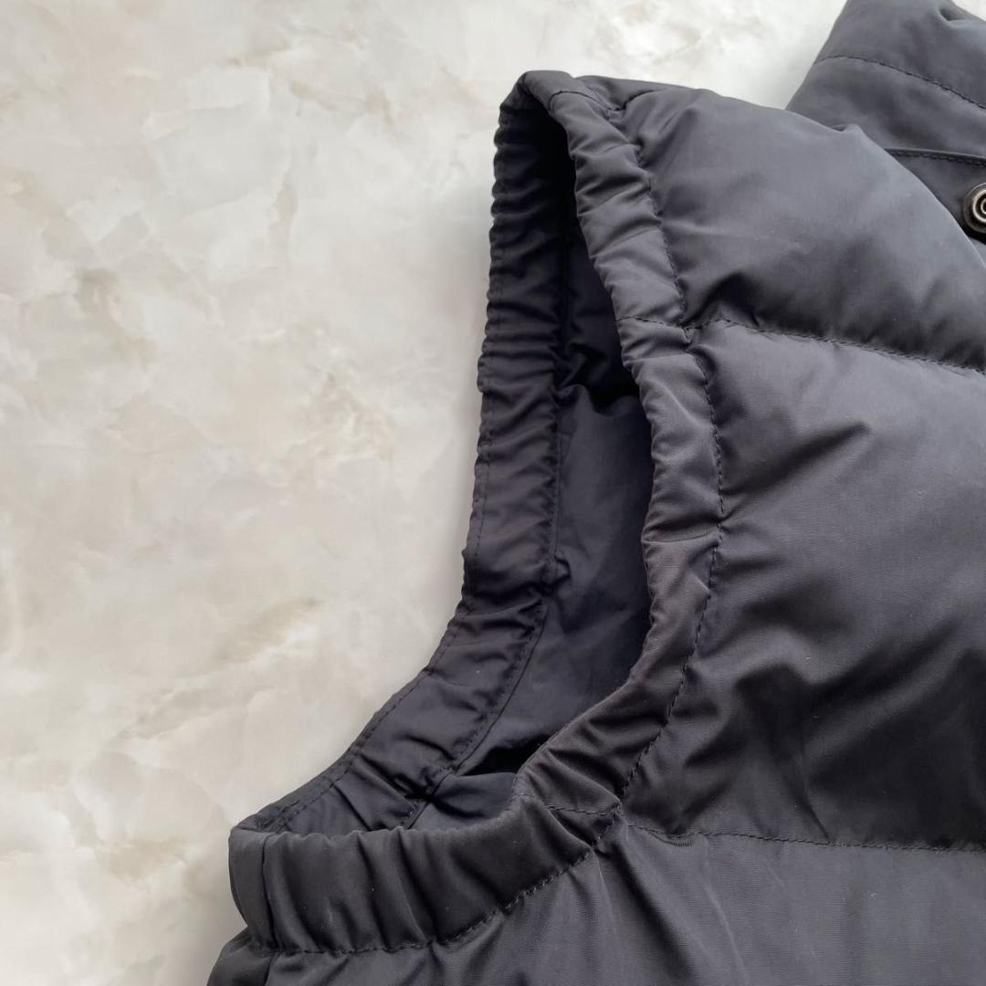 POLO RALPH LAUREN ダウンベスト　メンズ XS ポニー刺繍