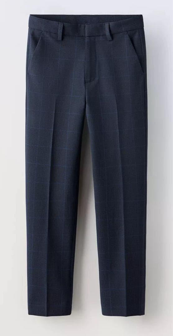 【新品】ZARA フォーマル　スーツ　4点セット　卒業式　入学式　130〜140