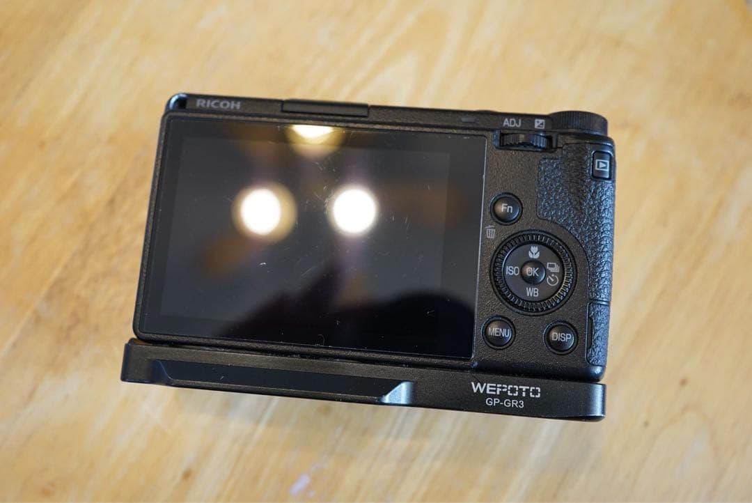 RICOH GR3 grⅢコンパクトデジタルカメラ 付属品多数