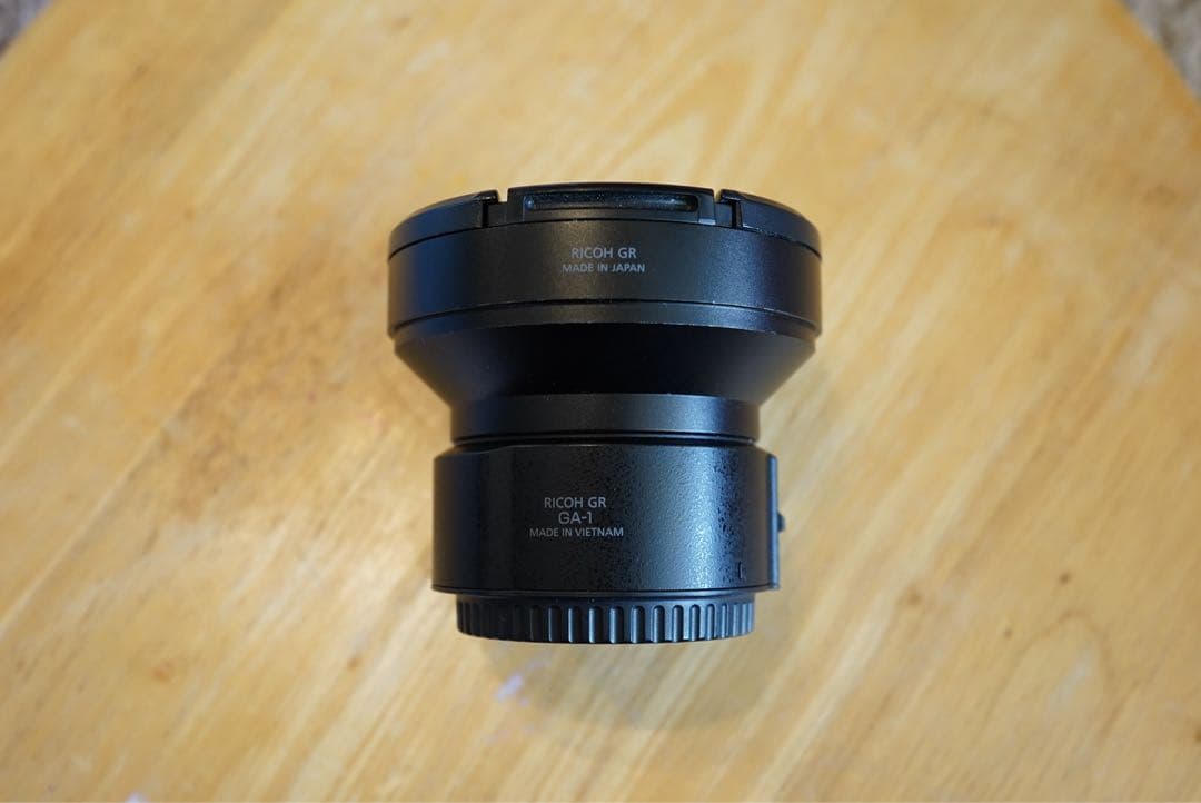 RICOH GR3 grⅢコンパクトデジタルカメラ 付属品多数