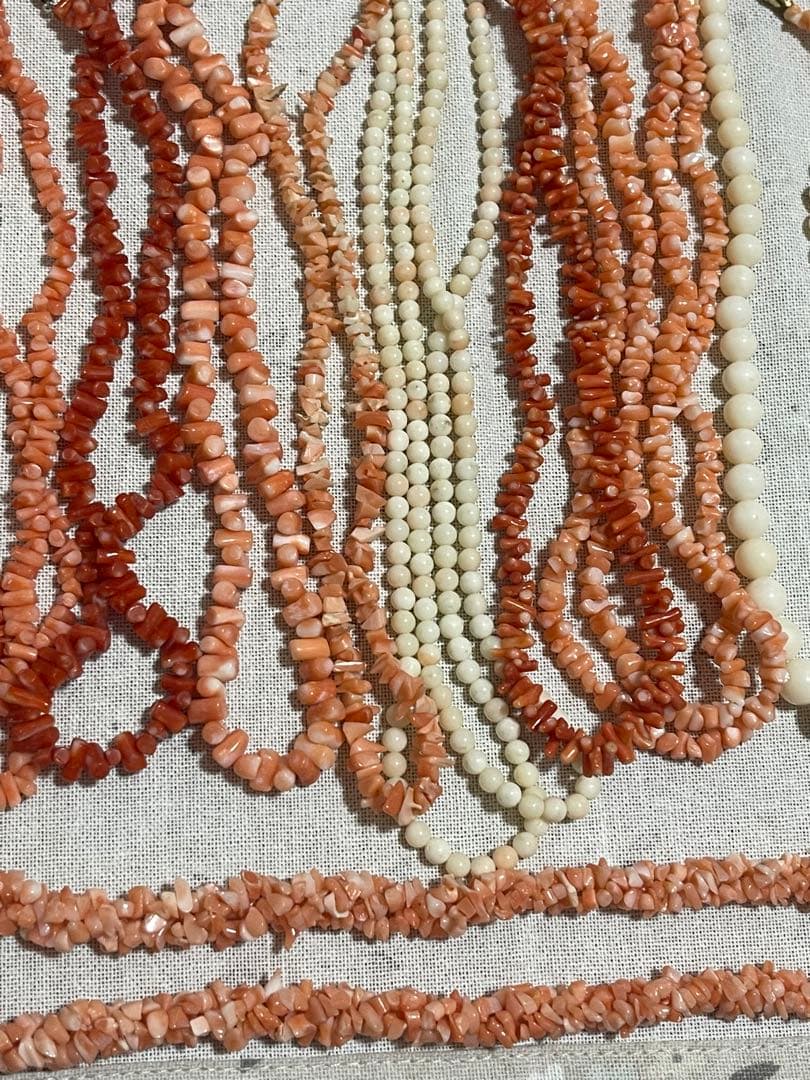 珊瑚 silver 20本まとめ売り