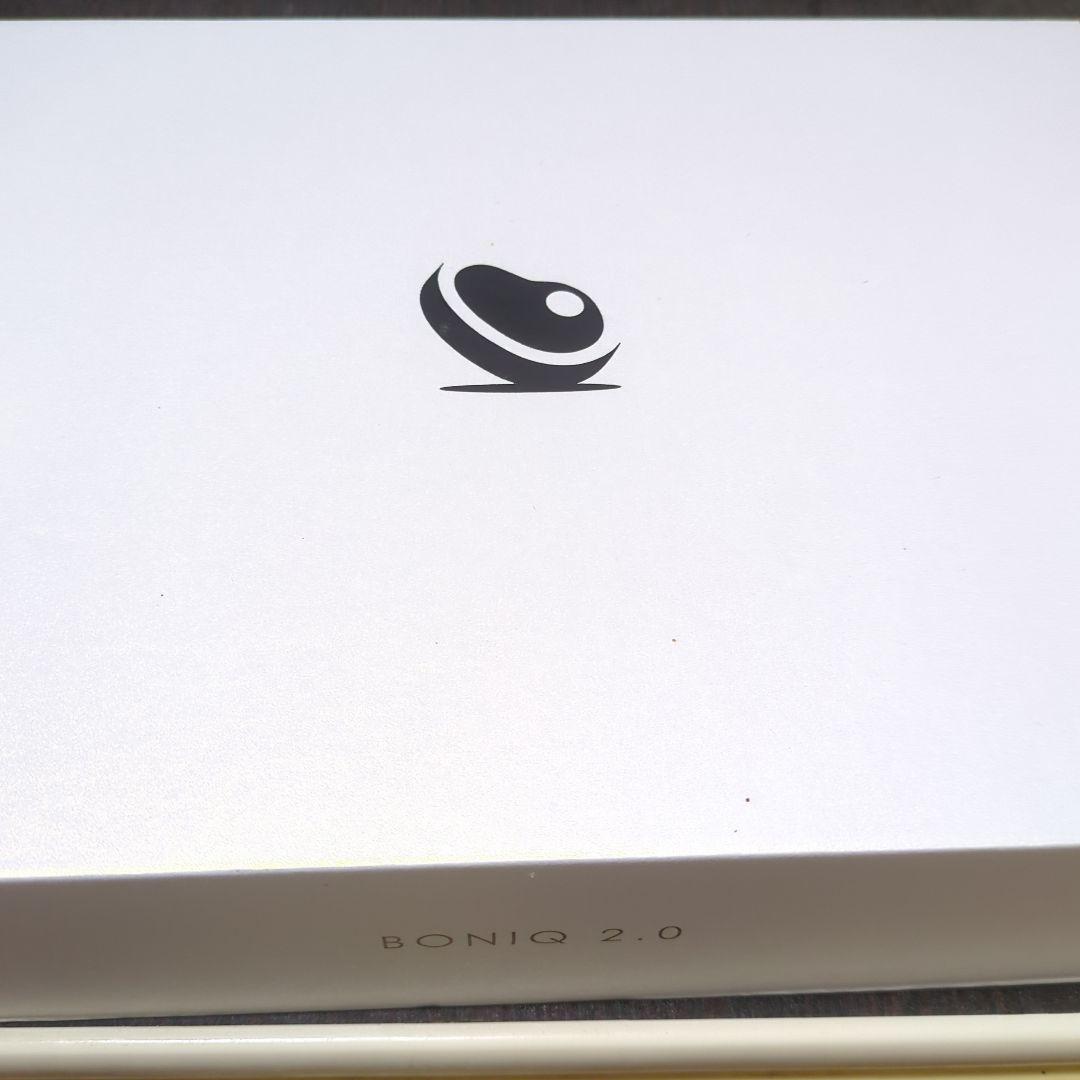 D-４０　BONIQ2.0 低温調理器 ブラック