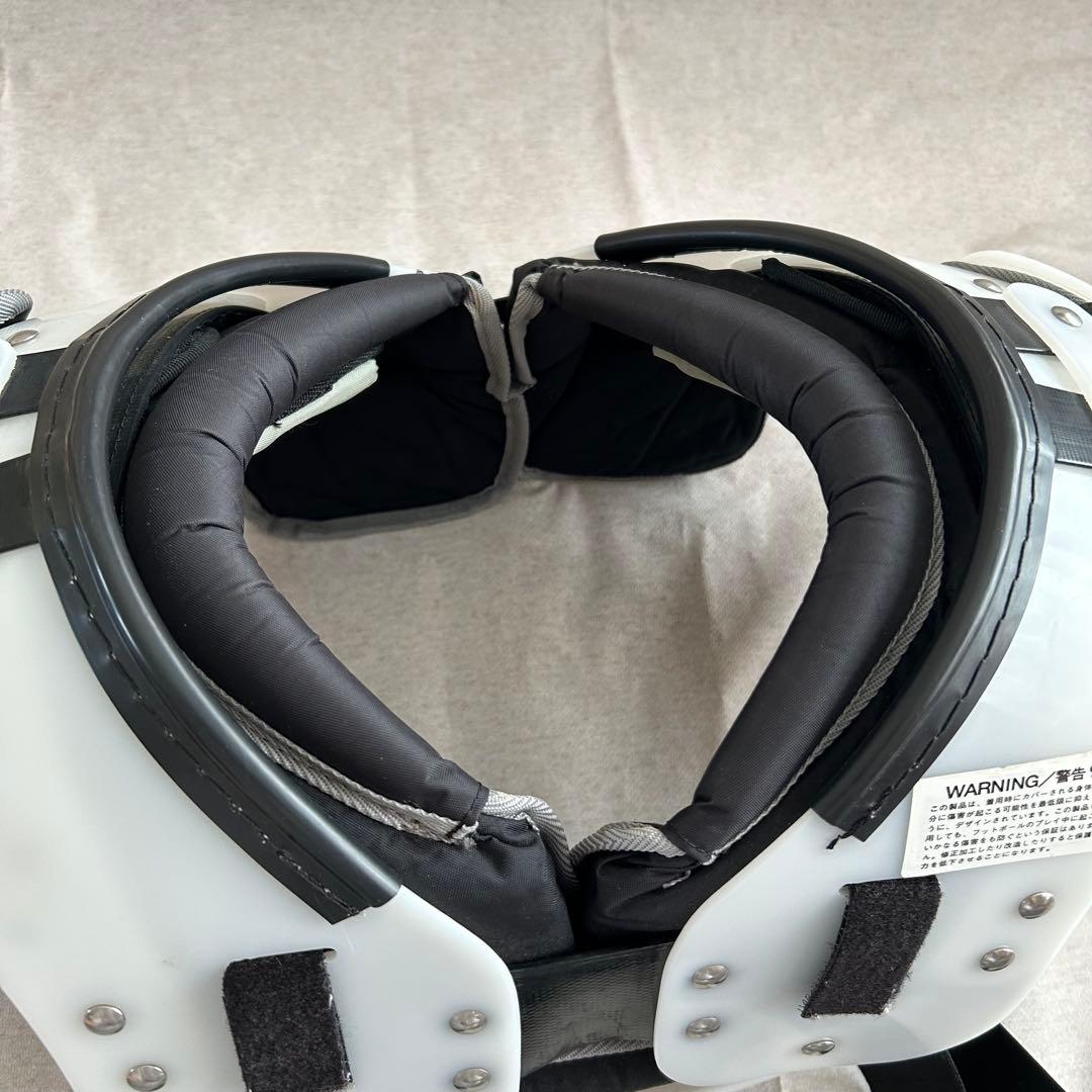 shiho　アメフト　ショルダー　タイタンPro