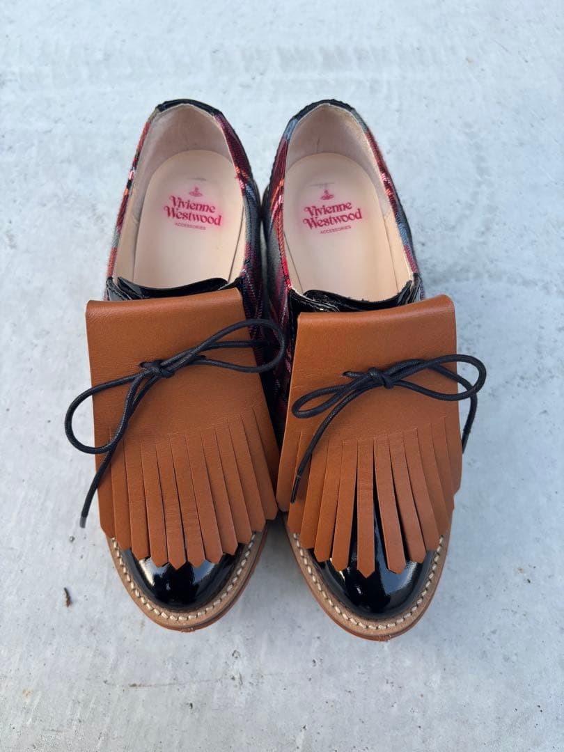 お値下げ中！Vivienne Westwood ロッキンホース　シューズ