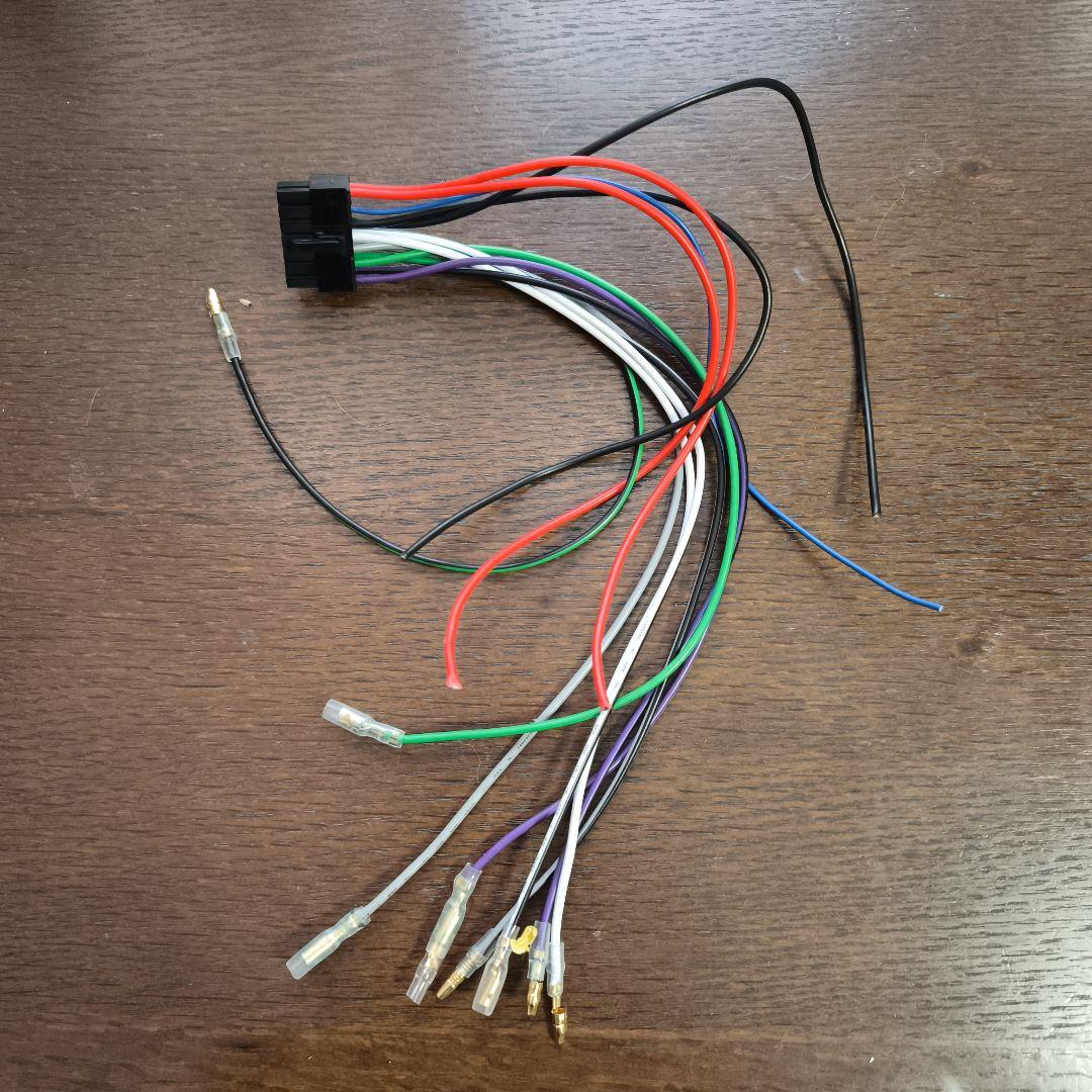 KICKER KEY200.4 DSPアンプ　自動調整機能付