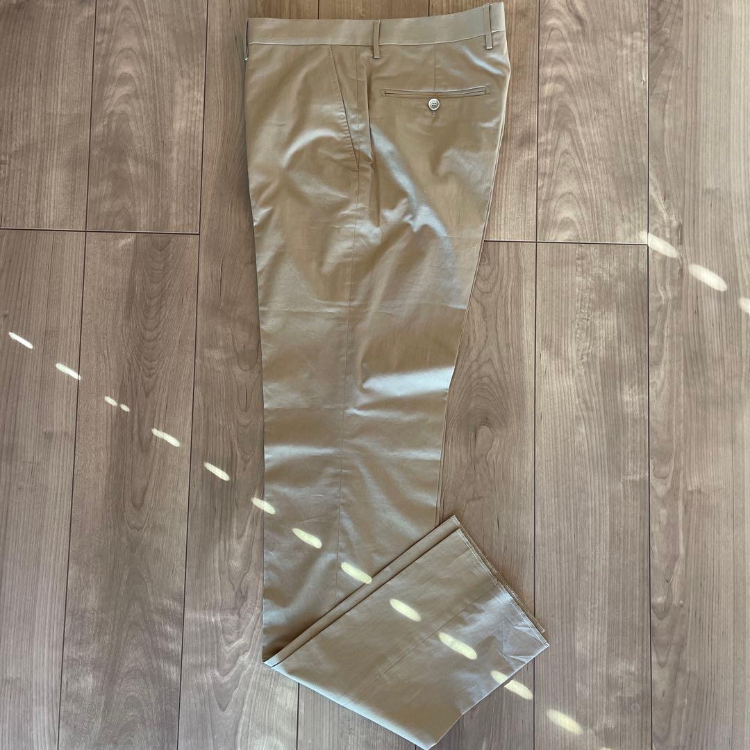 【新品未使用】TAGLIATORE タリアトーレ スーツ セットアップ 50