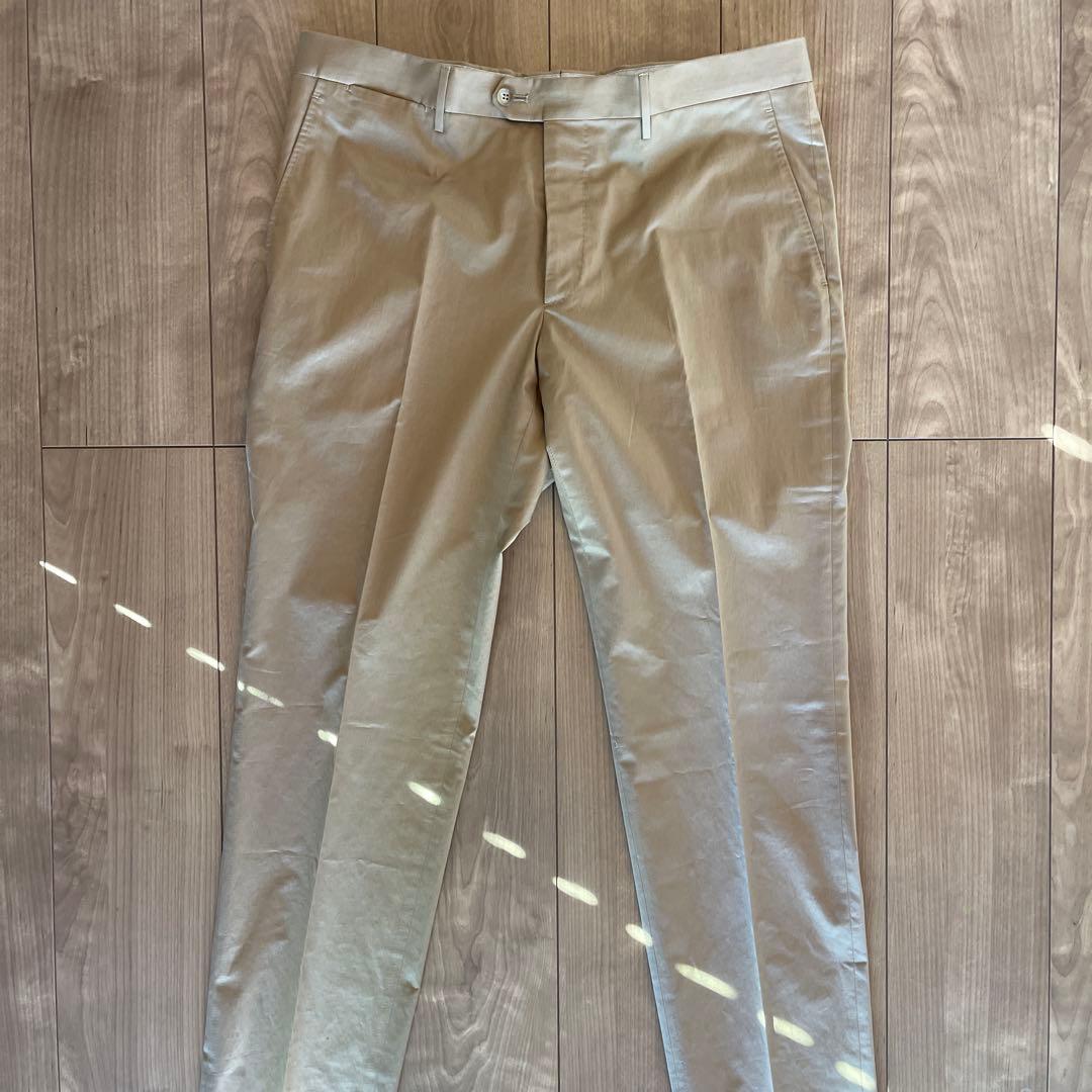 【新品未使用】TAGLIATORE タリアトーレ スーツ セットアップ 50