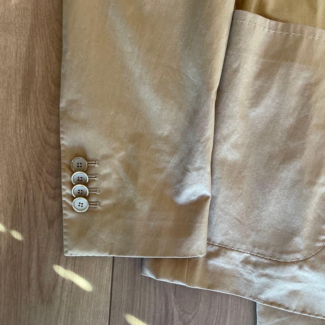 【新品未使用】TAGLIATORE タリアトーレ スーツ セットアップ 50