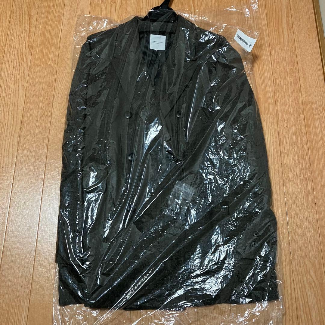 「オーセンティックを、ラフに」大人のためのダブルジャケット　M〜Lサイズ