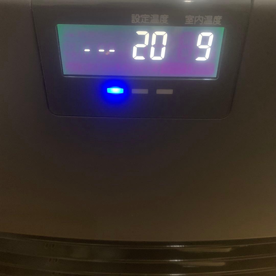 美品2022年▪️コロナ　石油ファンヒーター 　FH-VX3621BY■動作確認済